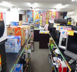 家電・工具コーナー