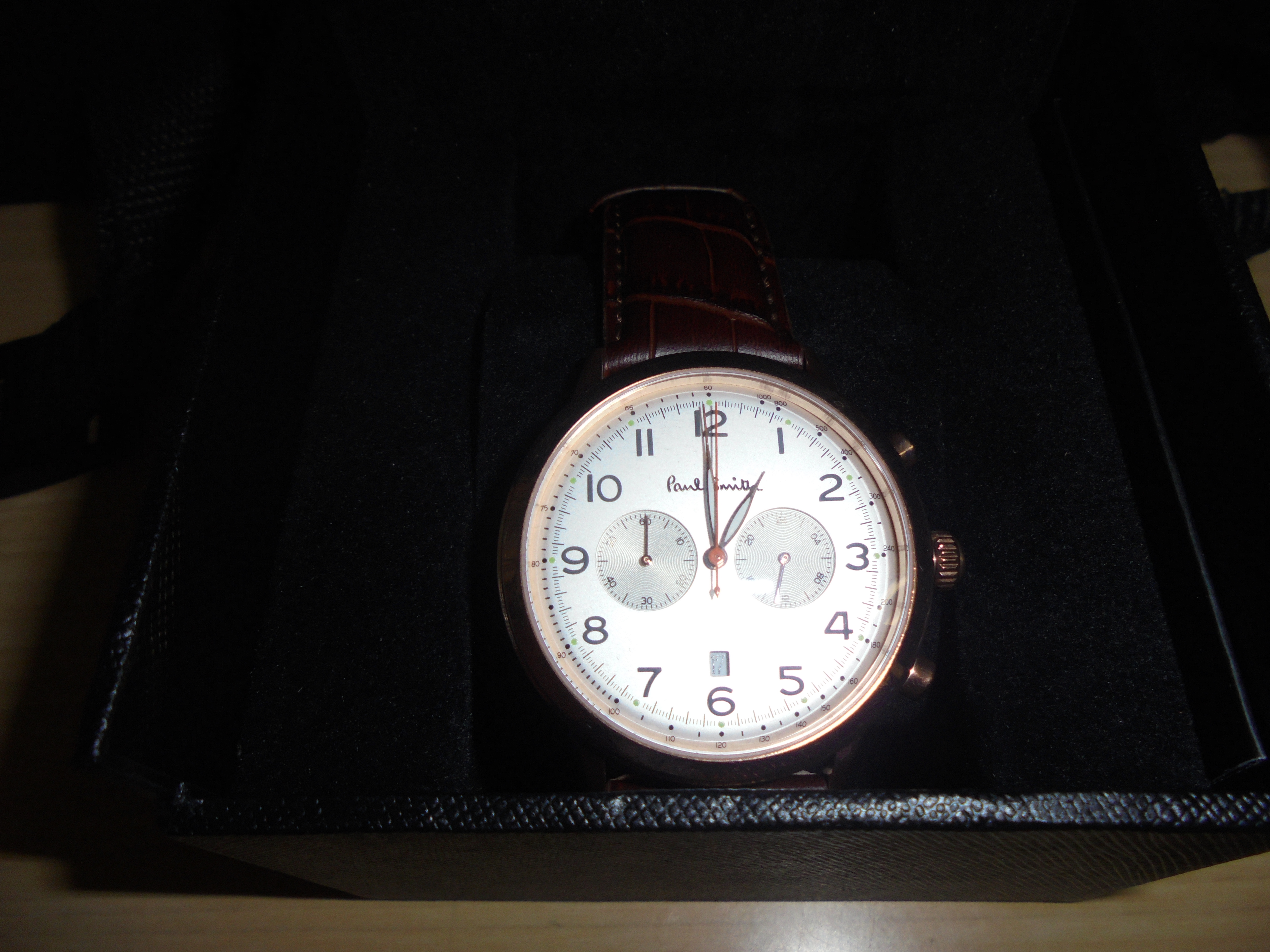 小倉北店 ポールスミス メンズウォッチ P 福岡 北九州のリサイクルショップ 質屋 エコプラス 買取 ブランド品 貴金属 時計 金券 工具